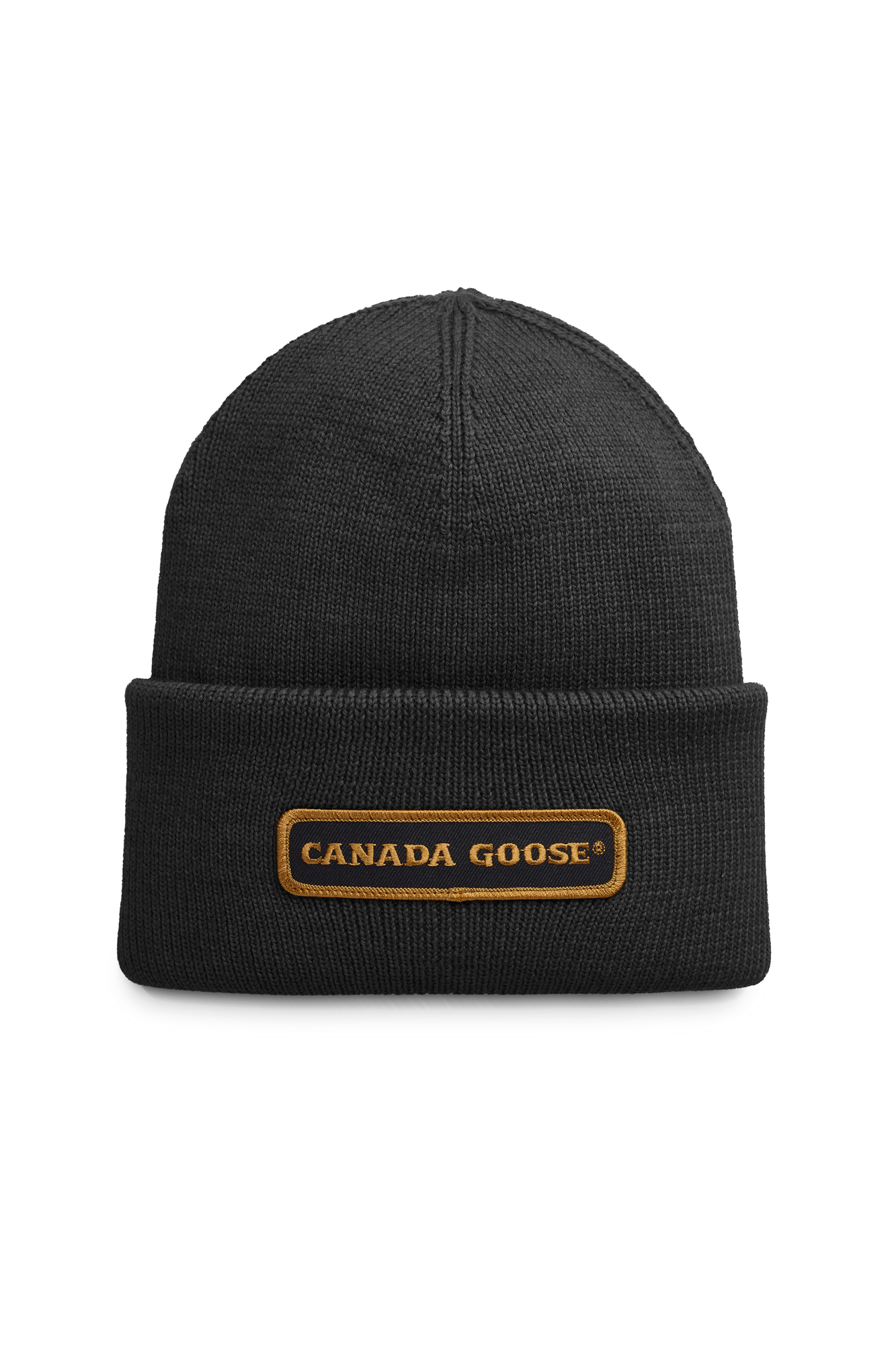 Emblem Rib Toque