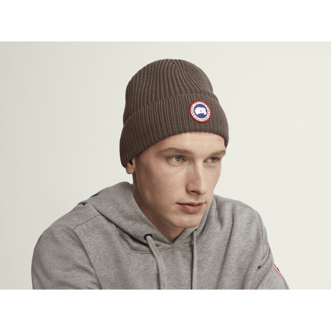 Arctic Disc Rib Toque