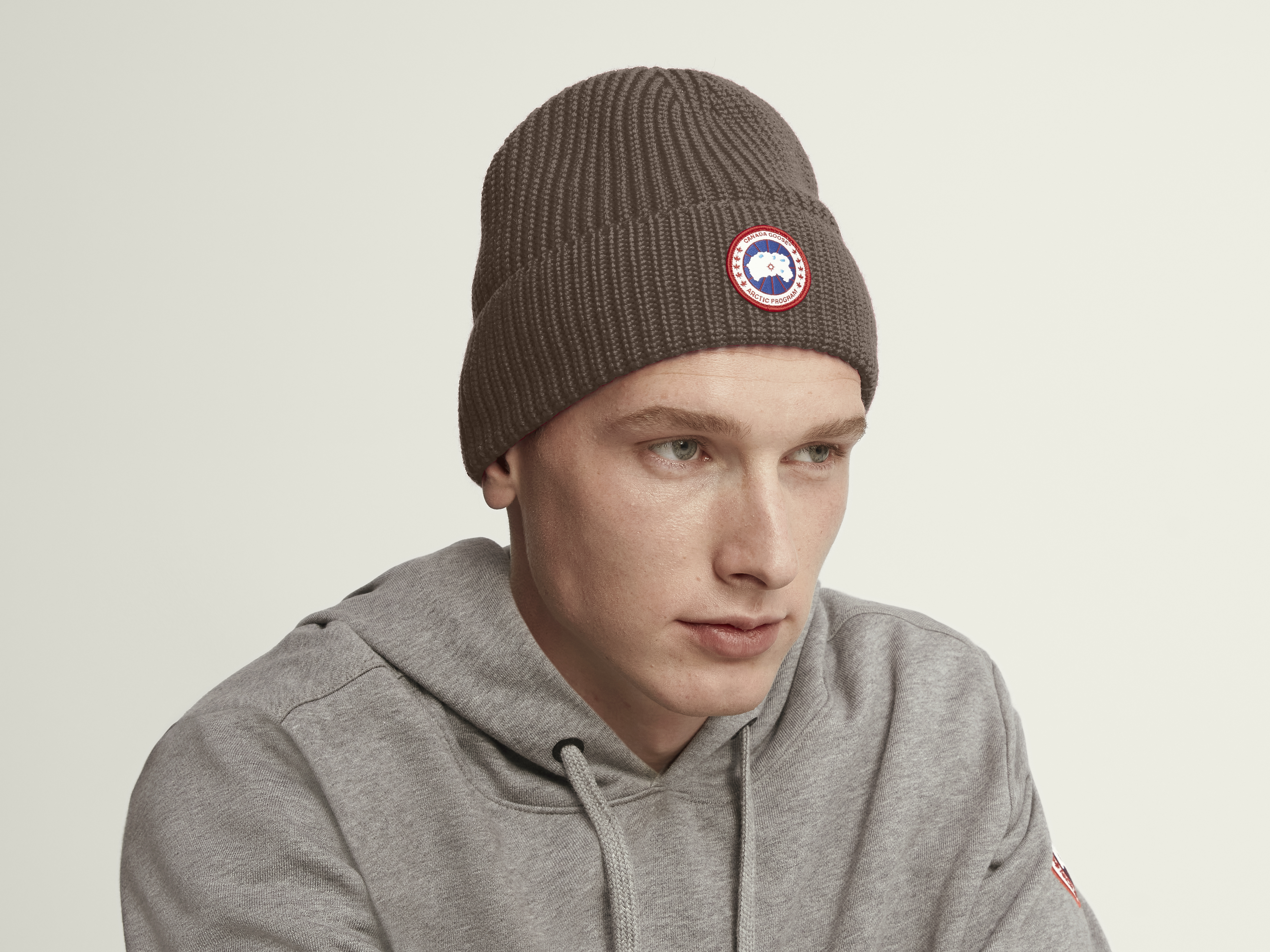 Arctic Disc Rib Toque