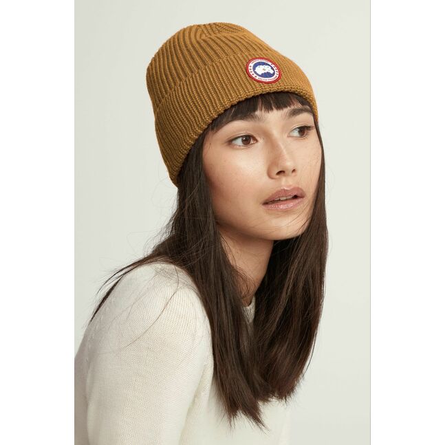 Arctic Disc Rib Toque