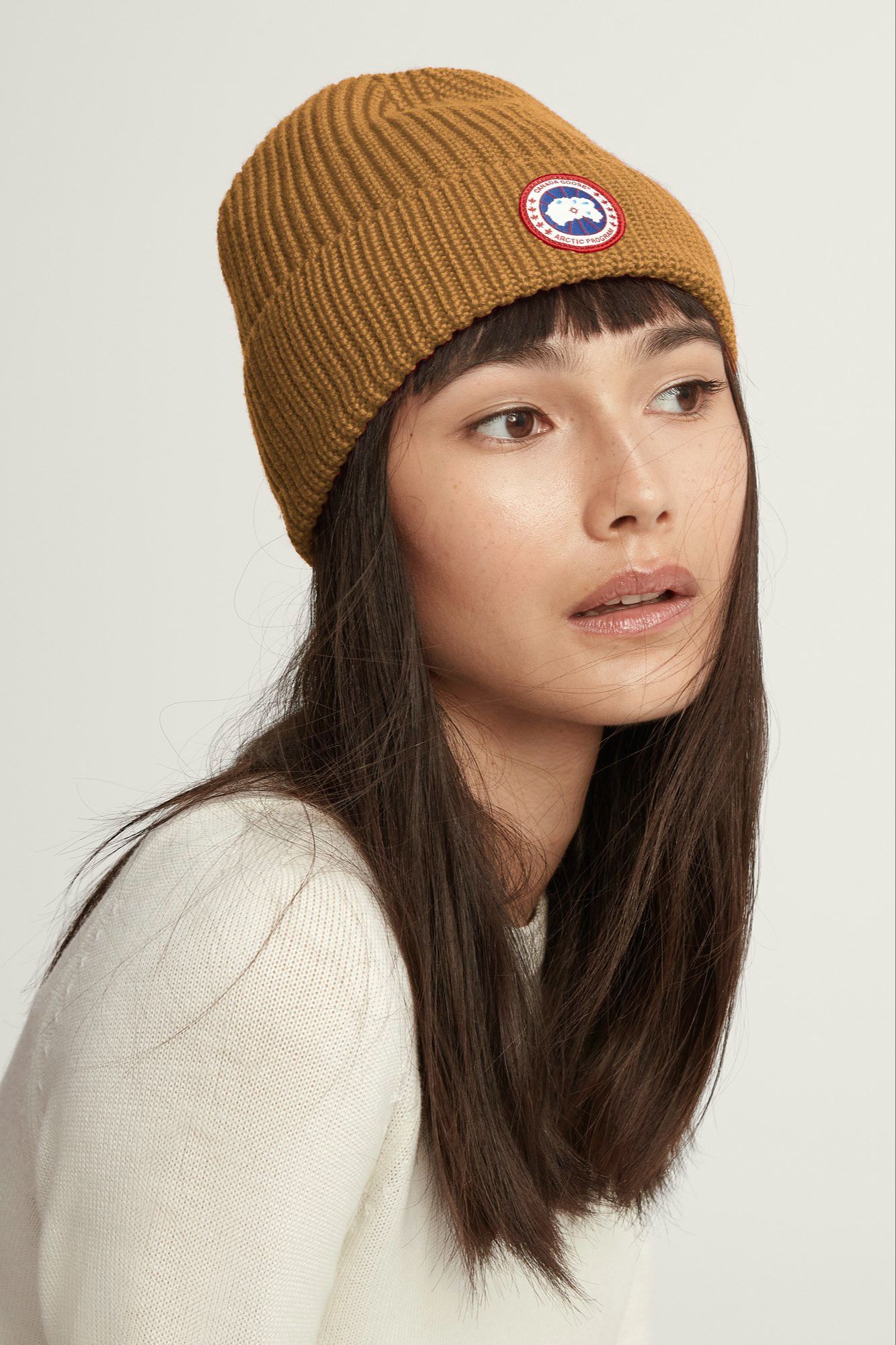 Arctic Disc Rib Toque