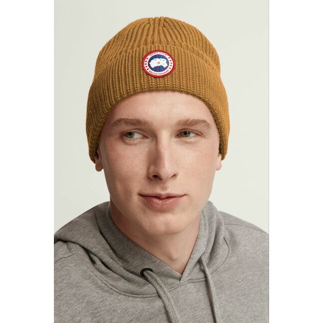 Arctic Disc Rib Toque