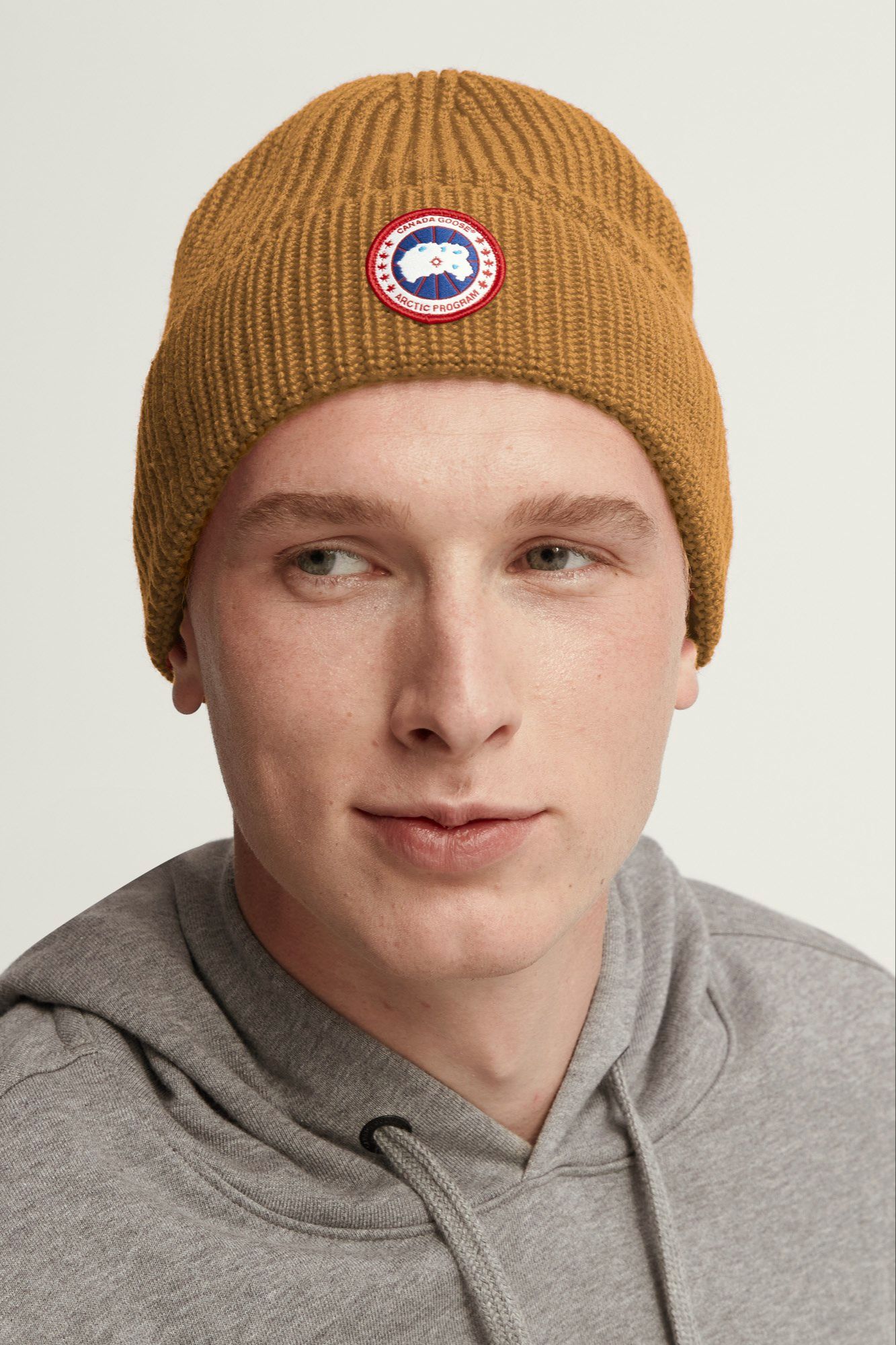 Arctic Disc Rib Toque