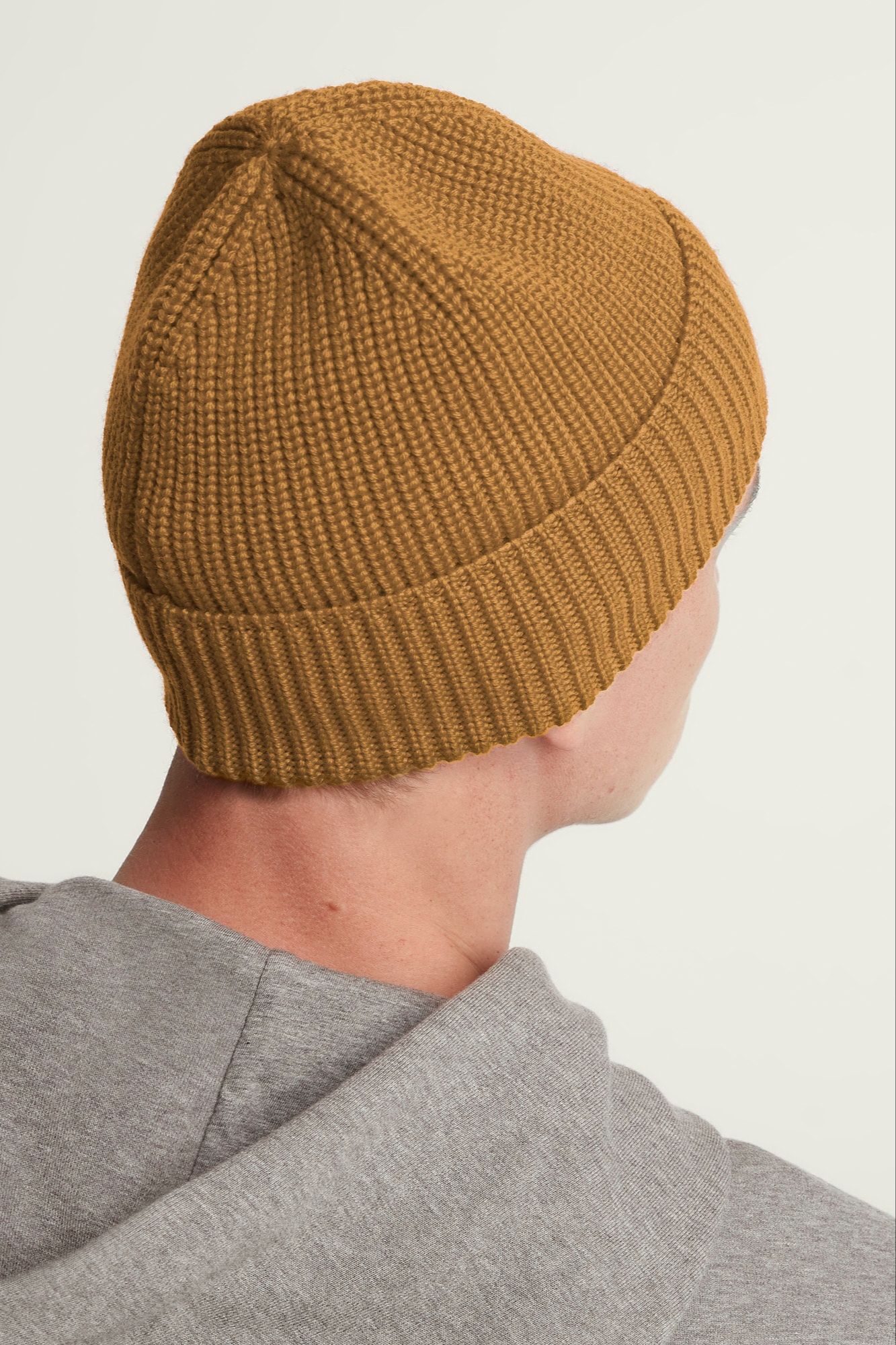 Arctic Disc Rib Toque