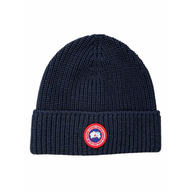 Arctic Disc Rib Toque