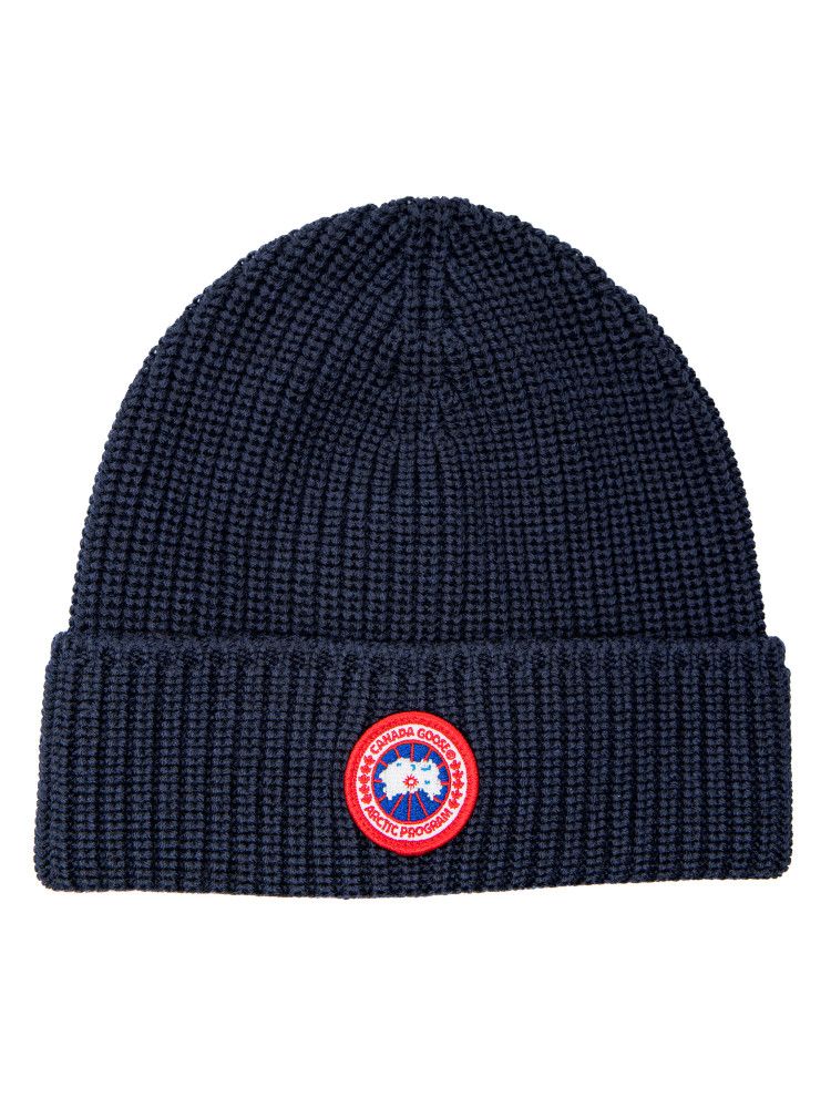 Arctic Disc Rib Toque