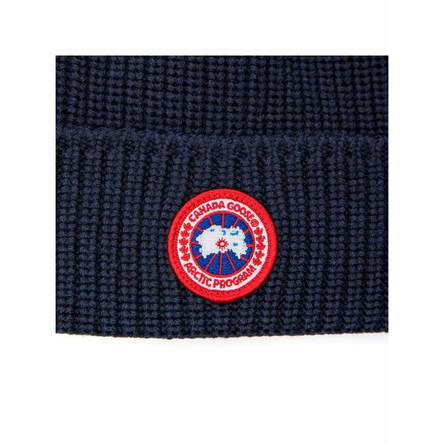 Arctic Disc Rib Toque