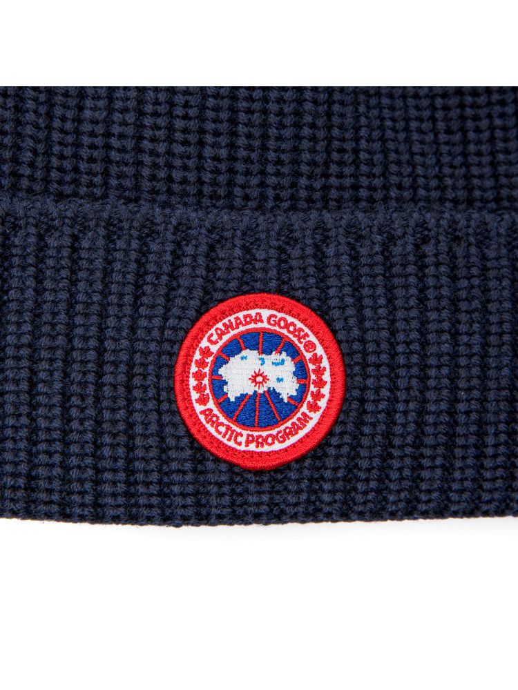 Arctic Disc Rib Toque