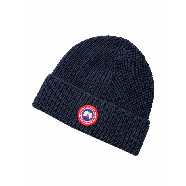 Arctic Disc Rib Toque