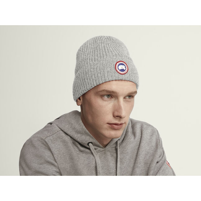 Arctic Disc Rib Toque
