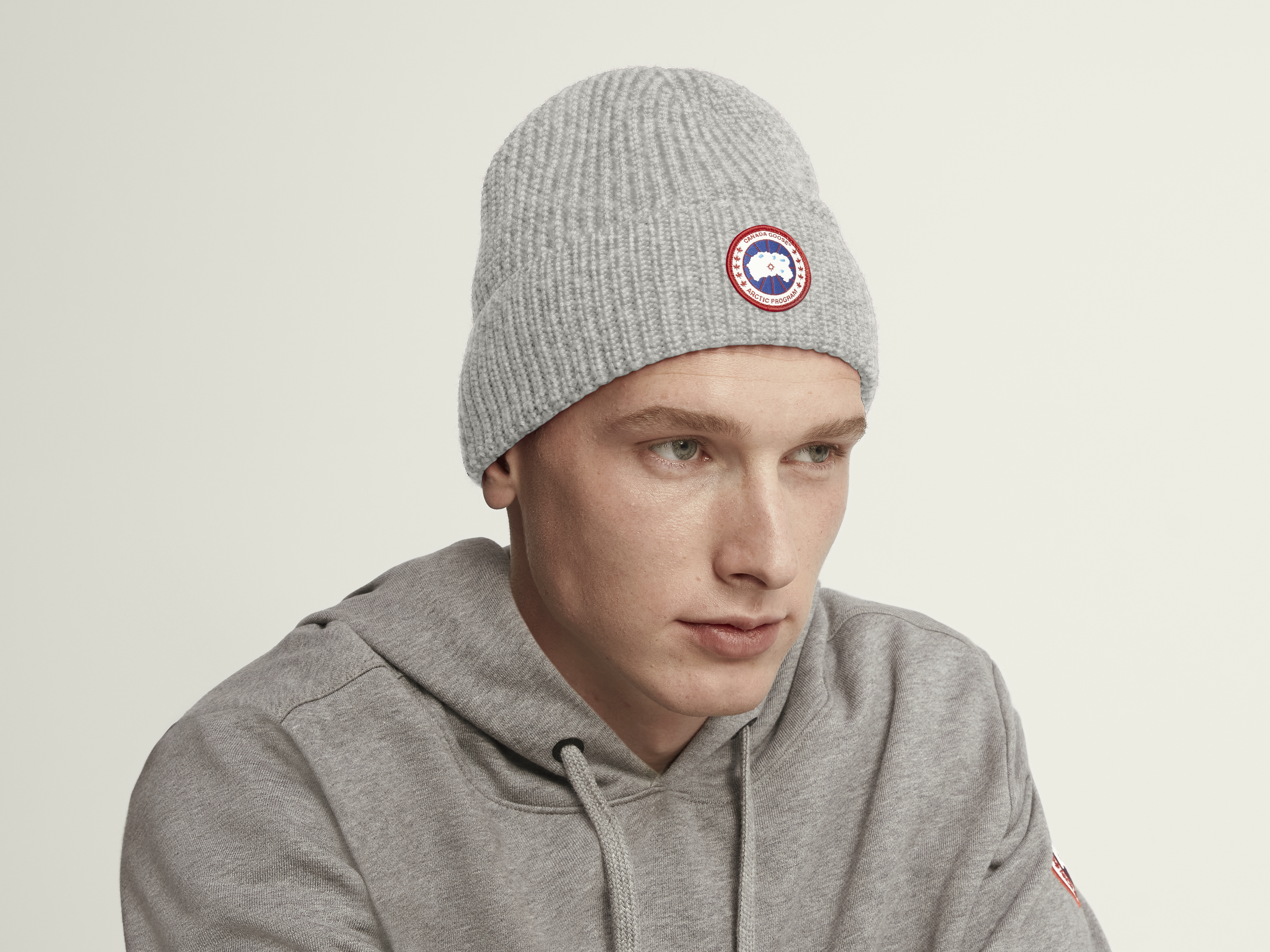 Arctic Disc Rib Toque