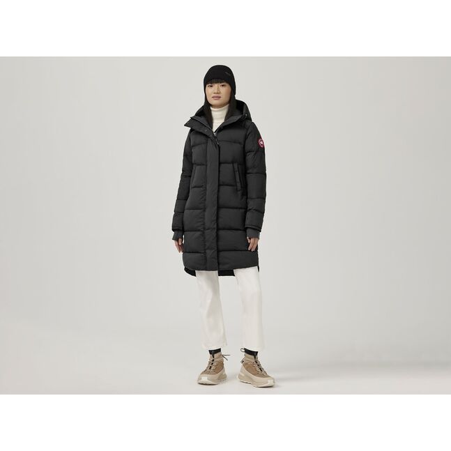 Alliston Coat- CR
