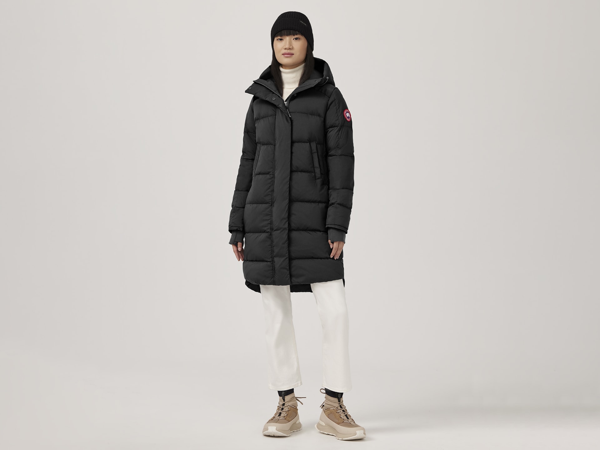 Alliston Coat- CR