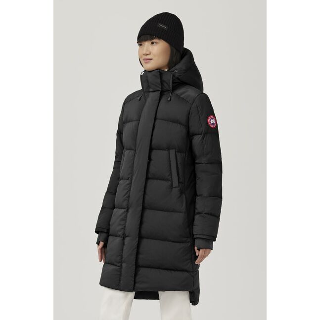 Alliston Coat- CR