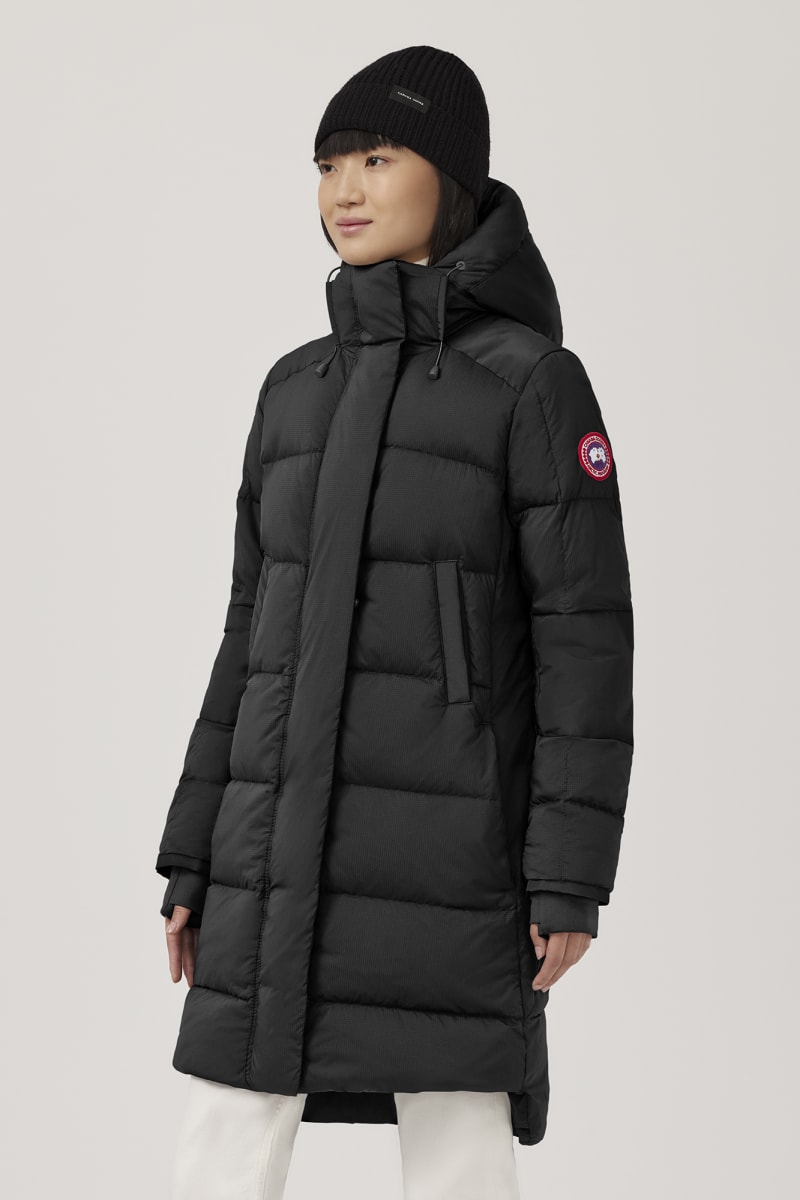 Alliston Coat- CR