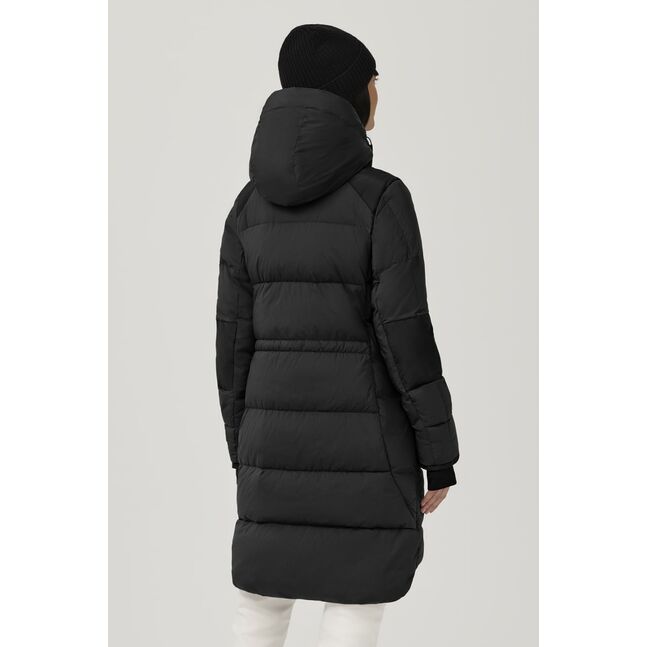 Alliston Coat- CR