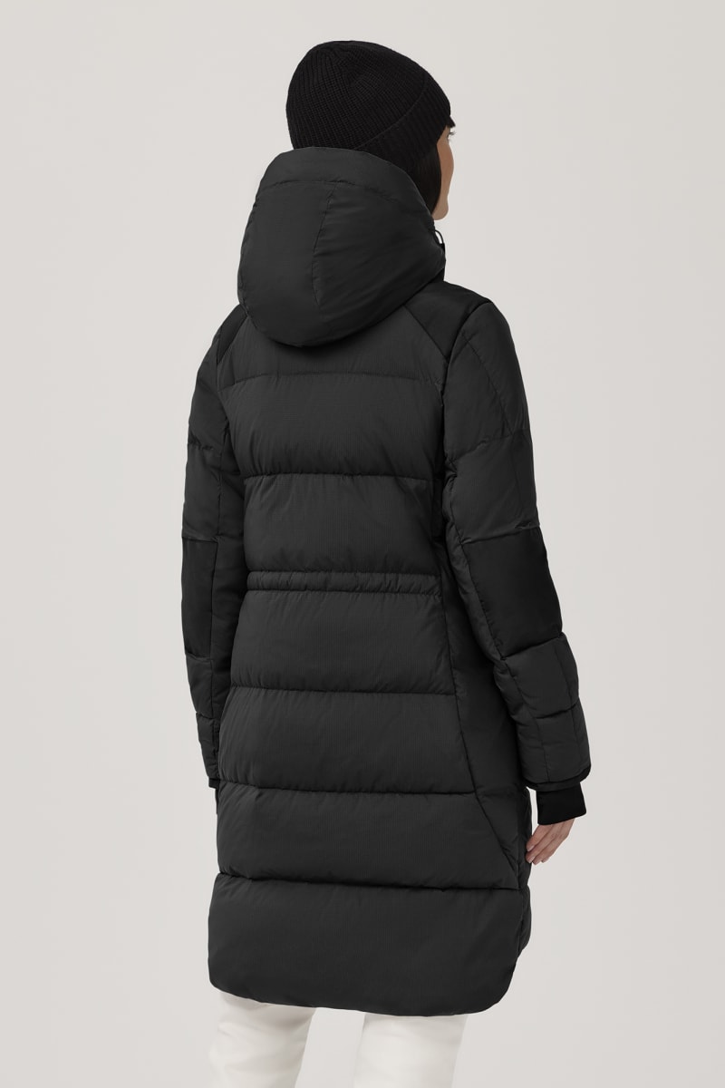 Alliston Coat- CR