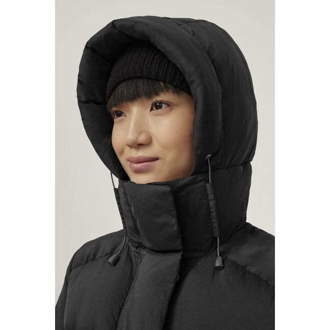 Alliston Coat- CR