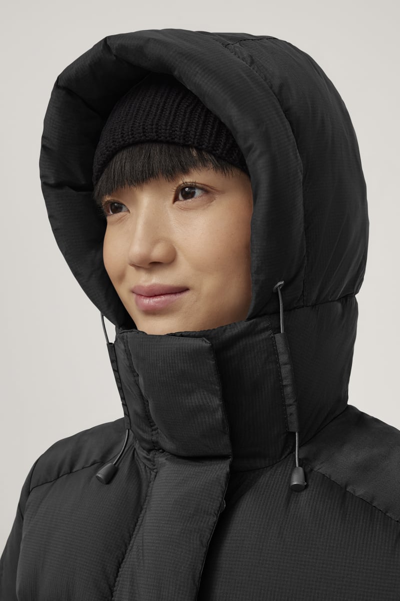 Alliston Coat- CR