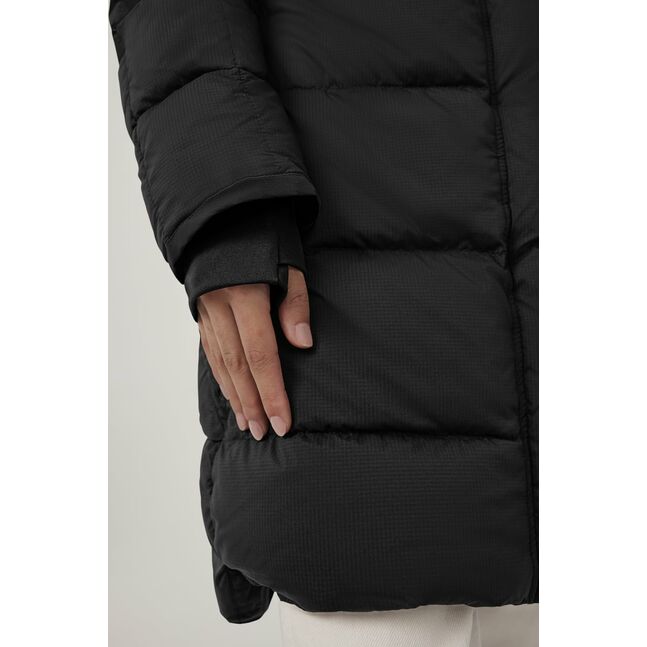 Alliston Coat- CR
