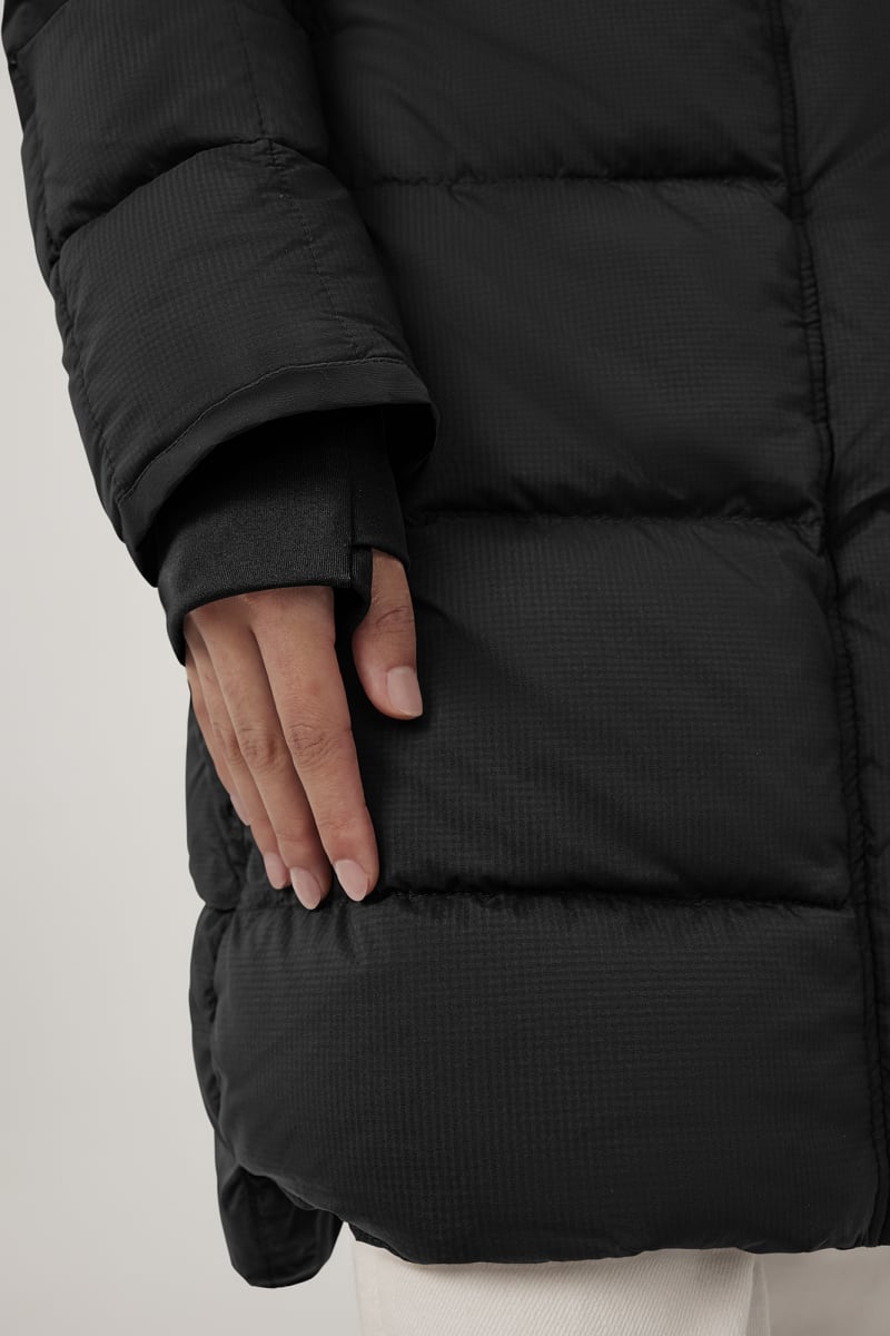 Alliston Coat- CR