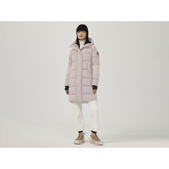 Alliston Coat- CR