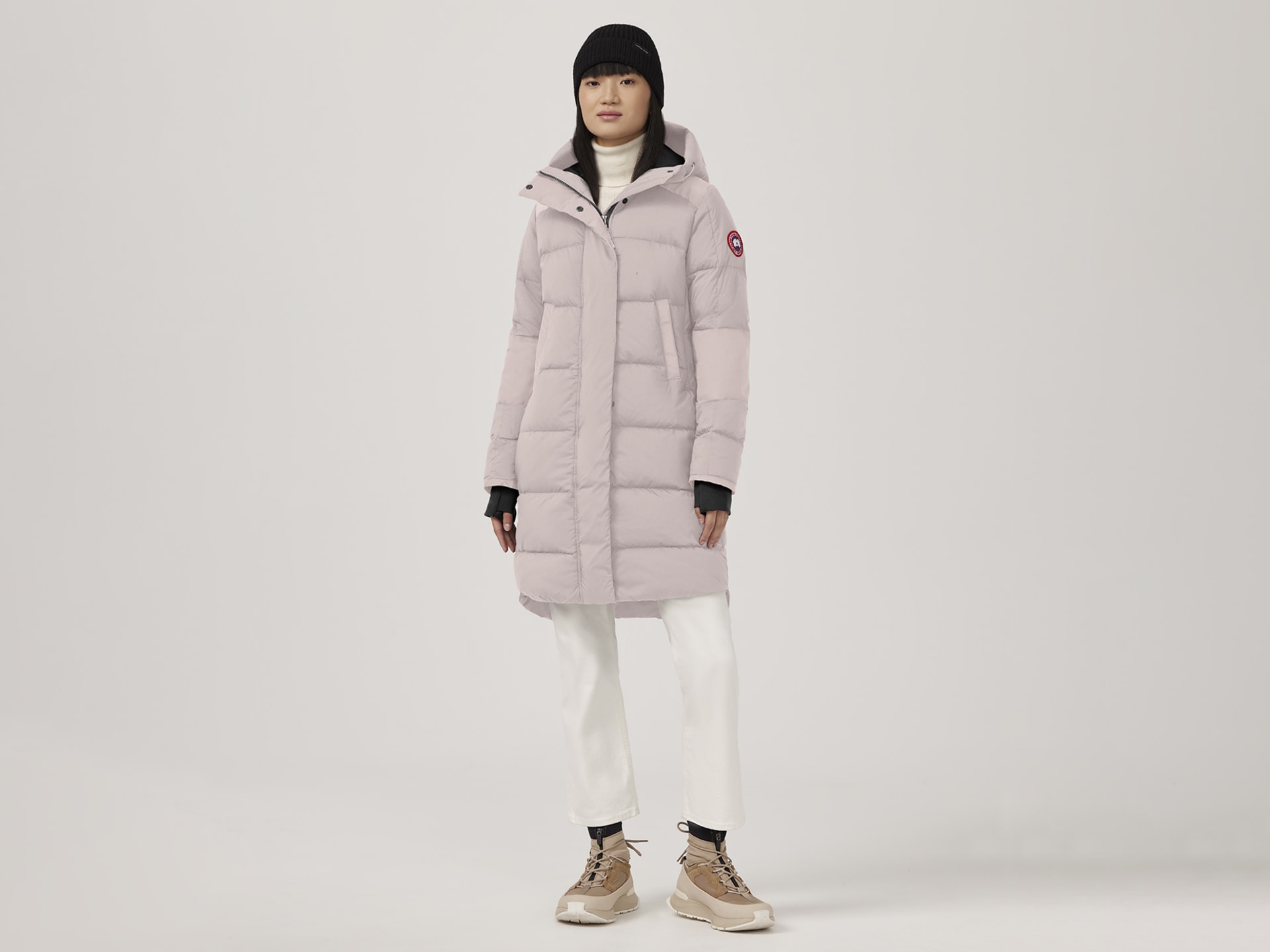 Alliston Coat- CR