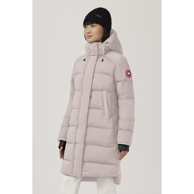 Alliston Coat- CR