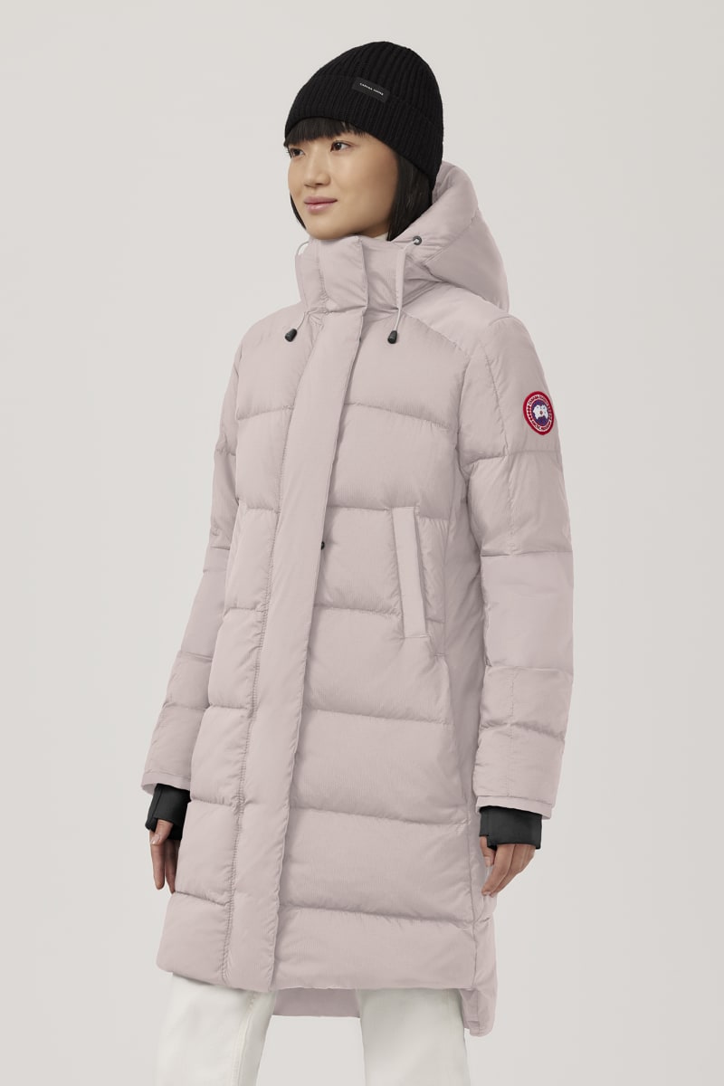 Alliston Coat- CR