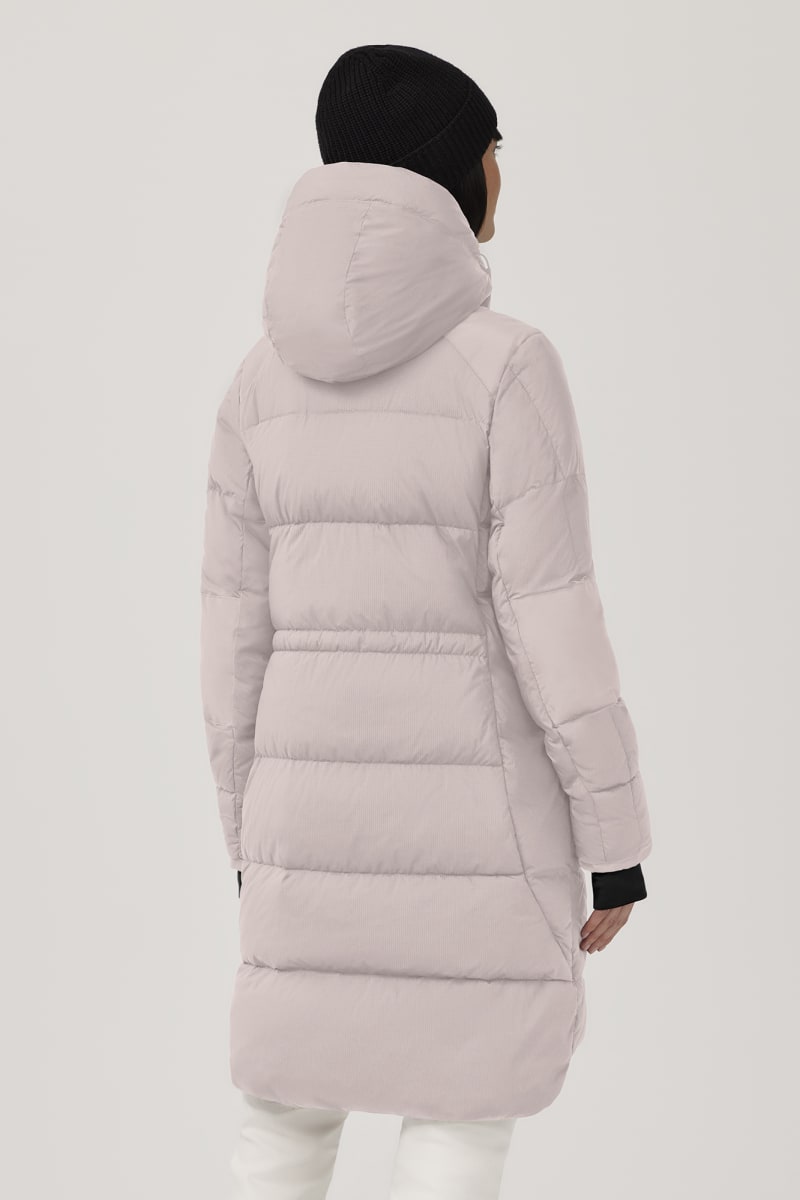 Alliston Coat- CR