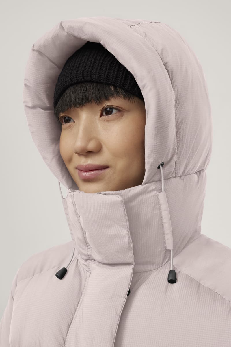 Alliston Coat- CR