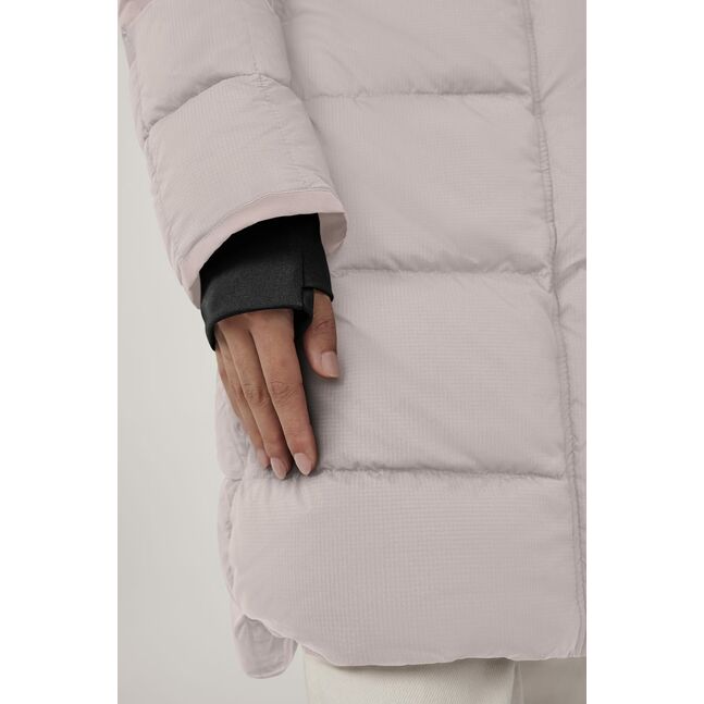 Alliston Coat- CR