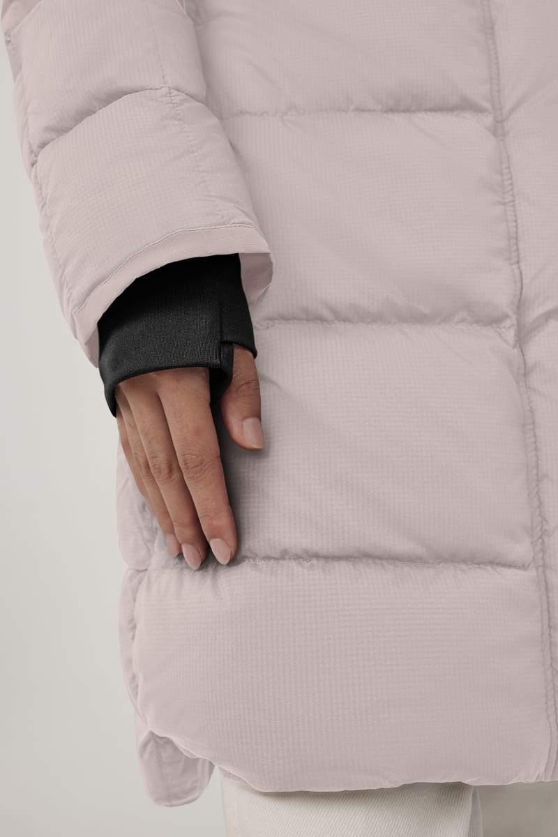 Alliston Coat- CR
