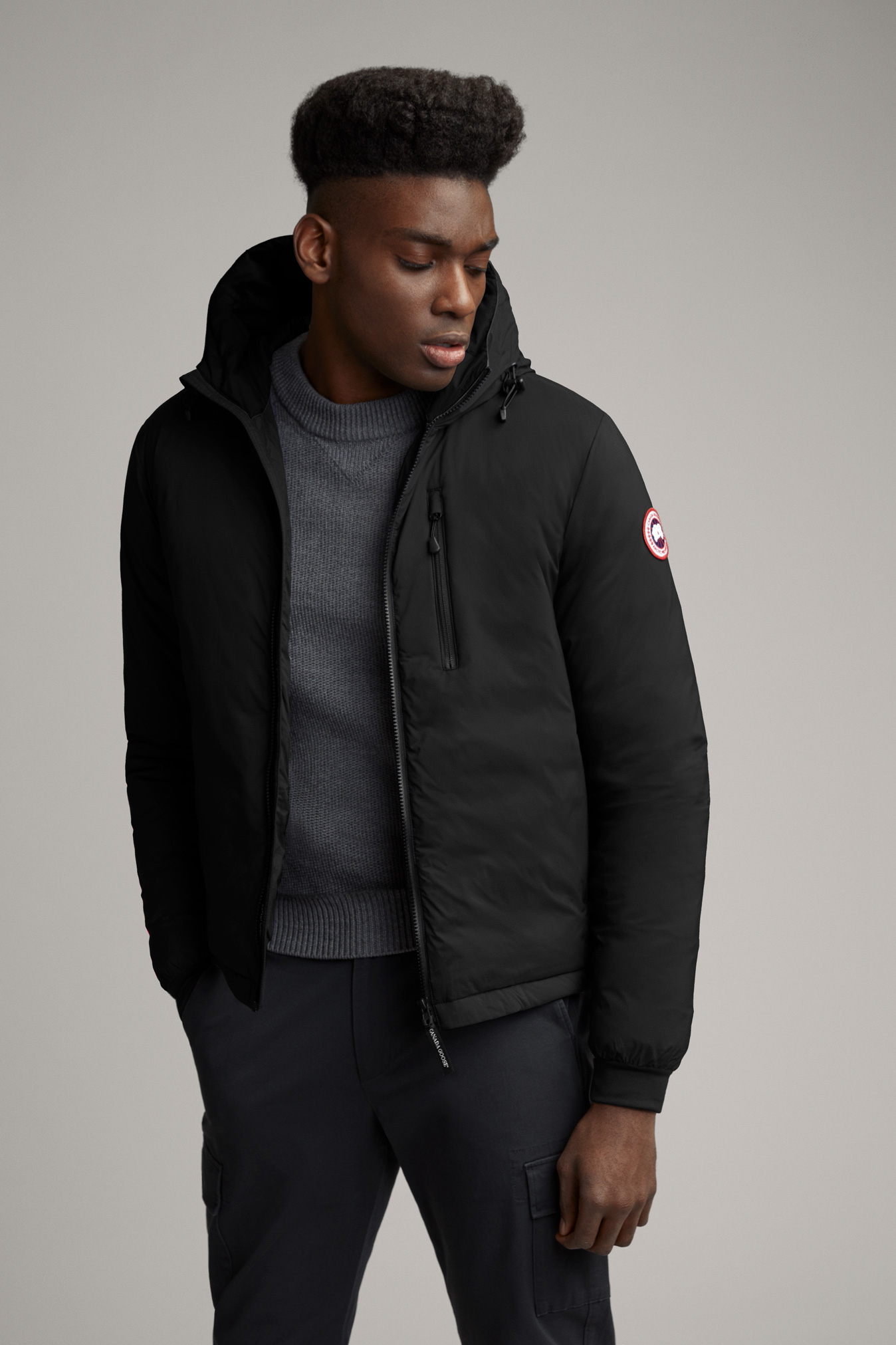 Lodge Hoody L 61 5078M