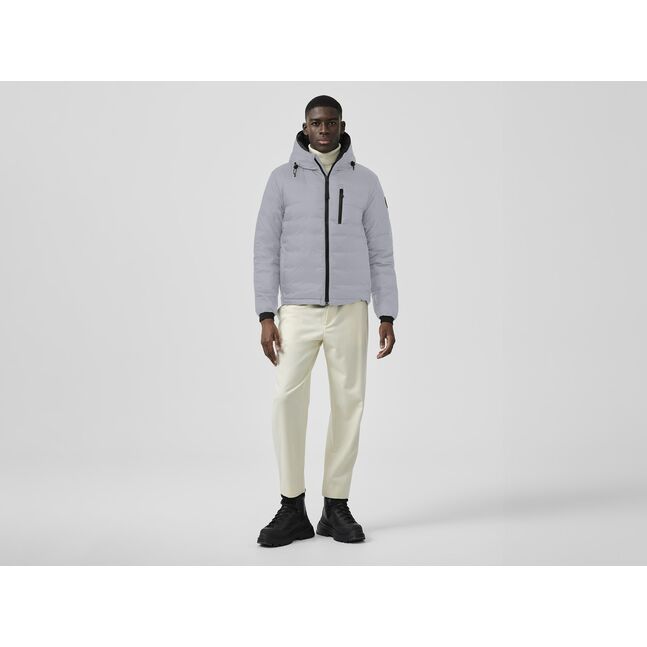 Lodge Hoody - R - Black Disc