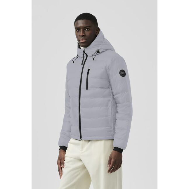 Lodge Hoody - R - Black Disc