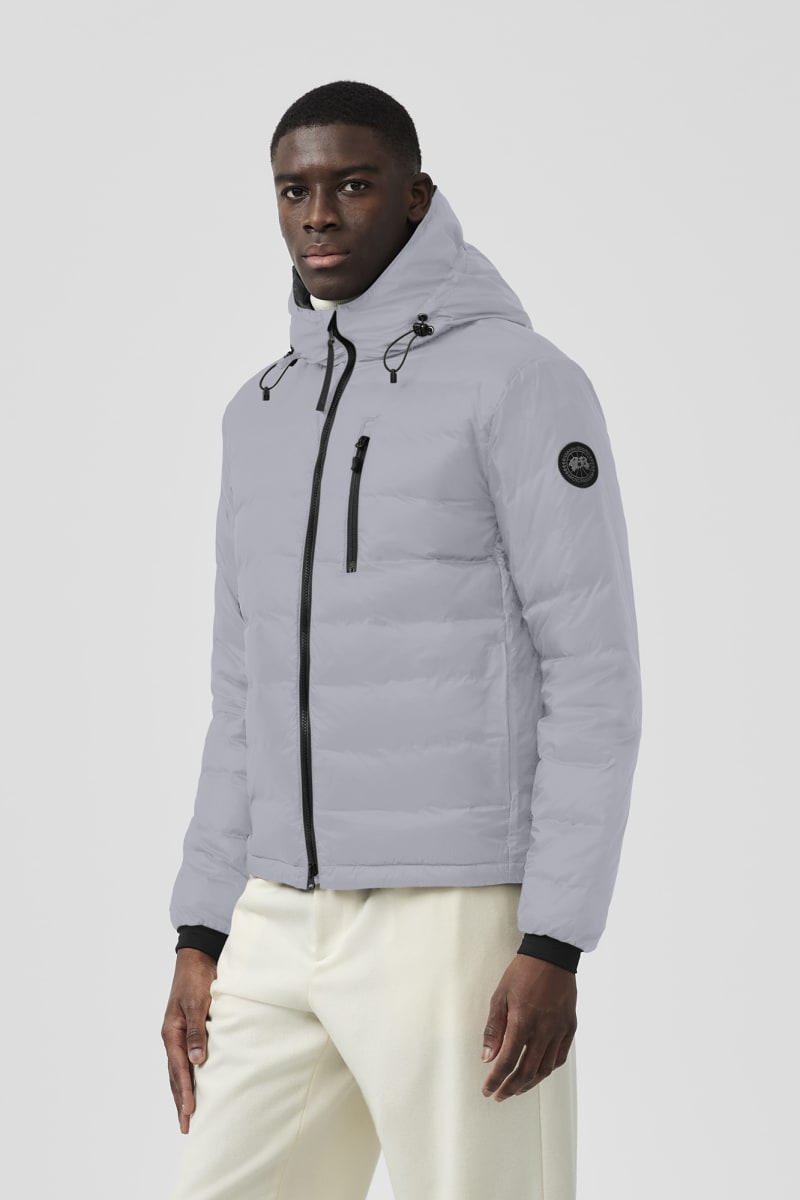 Lodge Hoody - R - Black Disc