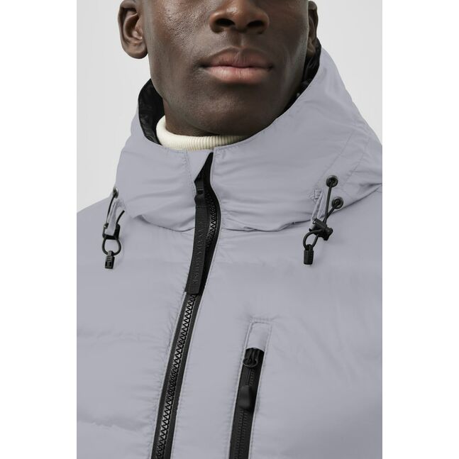 Lodge Hoody - R - Black Disc