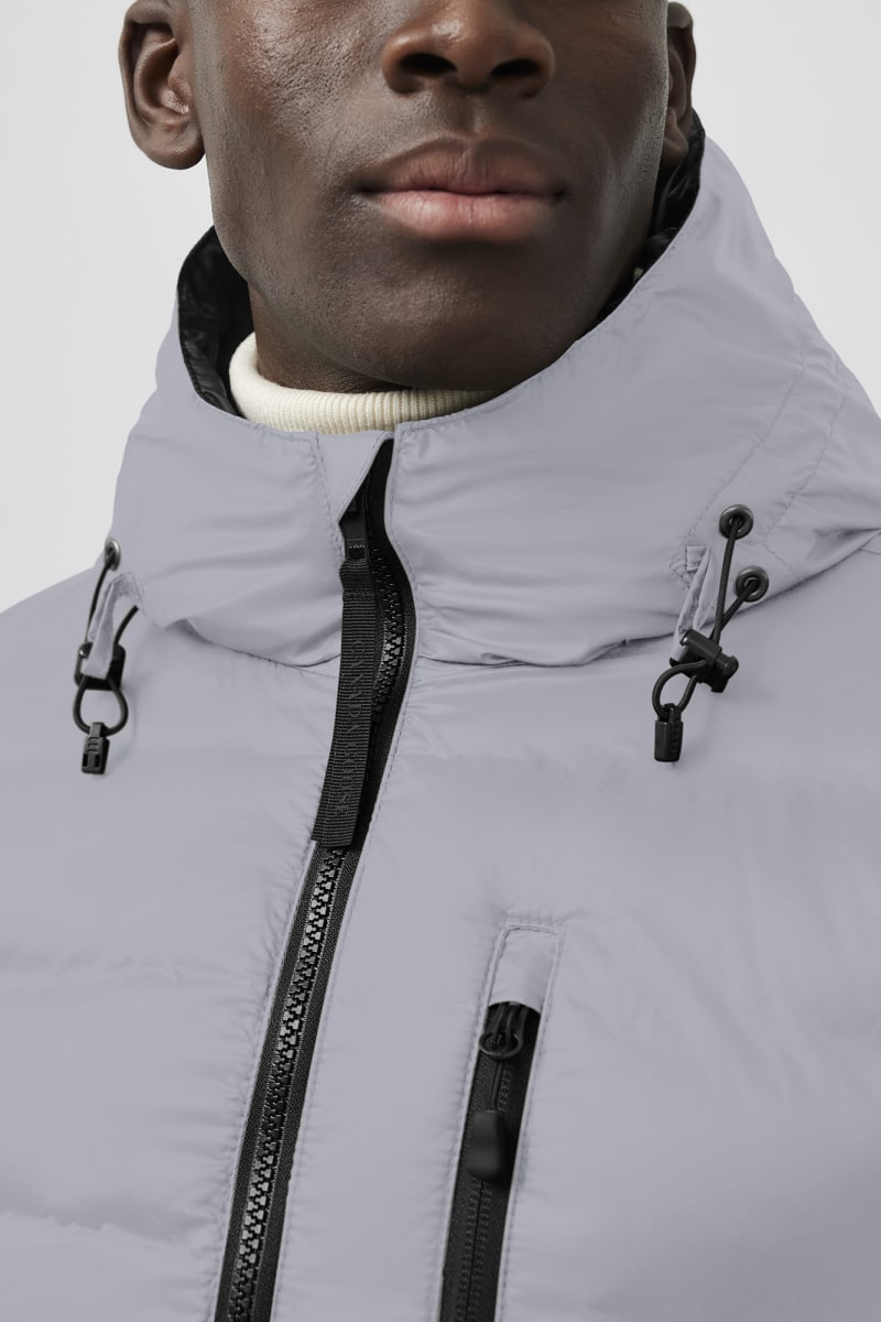 Lodge Hoody - R - Black Disc