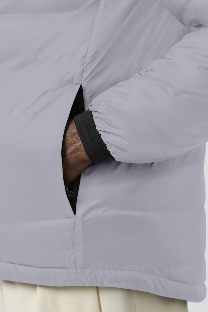 Lodge Hoody - R - Black Disc