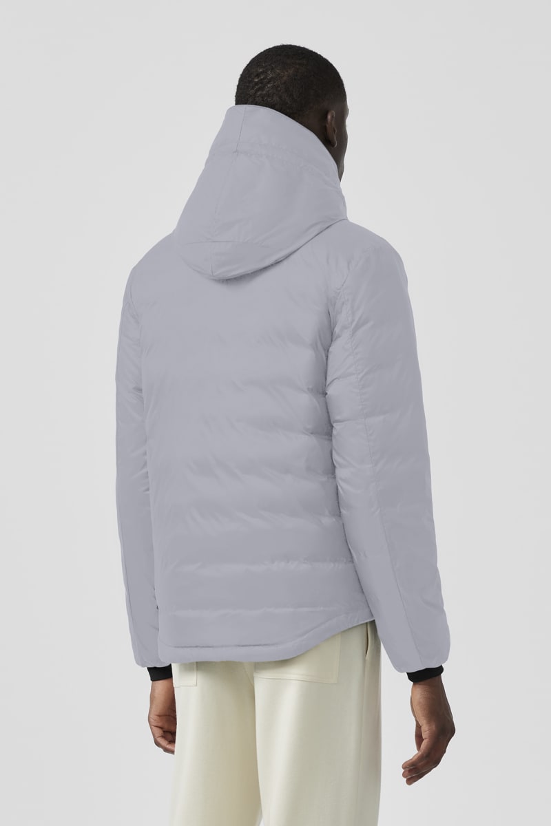 Lodge Hoody - R - Black Disc