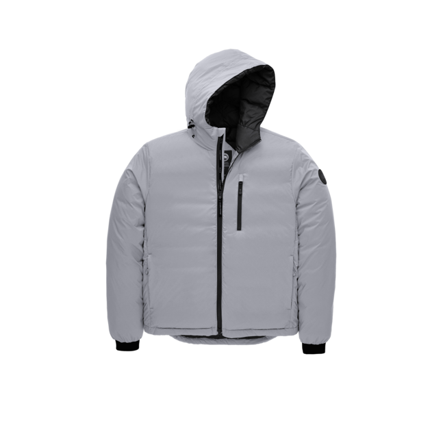 Lodge Hoody - R - Black Disc