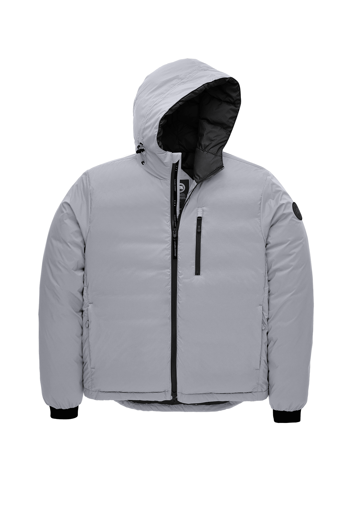 Lodge Hoody - R - Black Disc