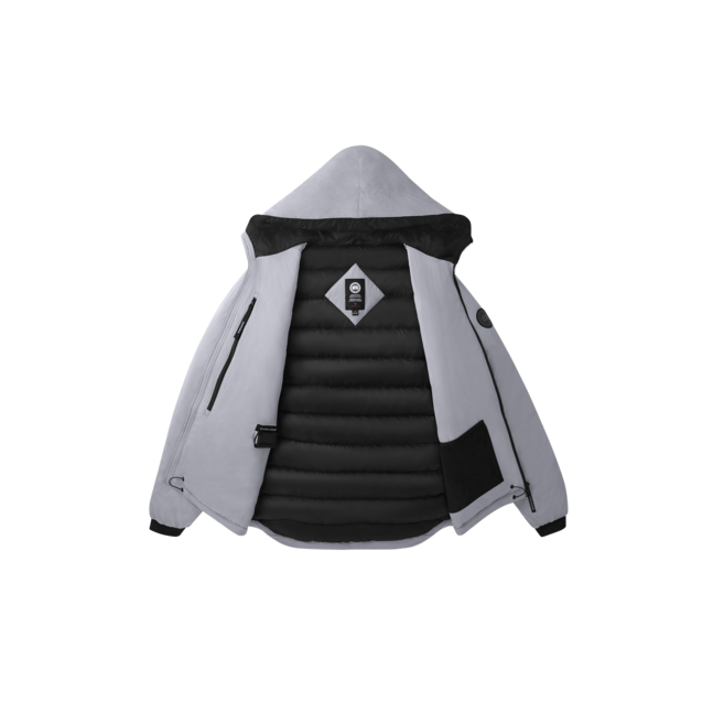 Lodge Hoody - R - Black Disc