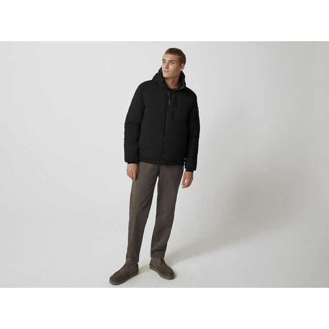 Lodge Hoody - R - Black Disc, Black