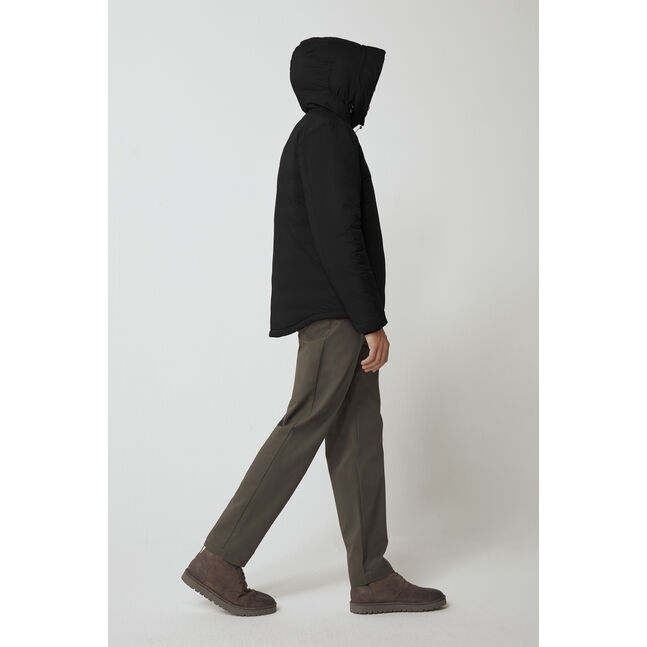 Lodge Hoody - R - Black Disc, Black