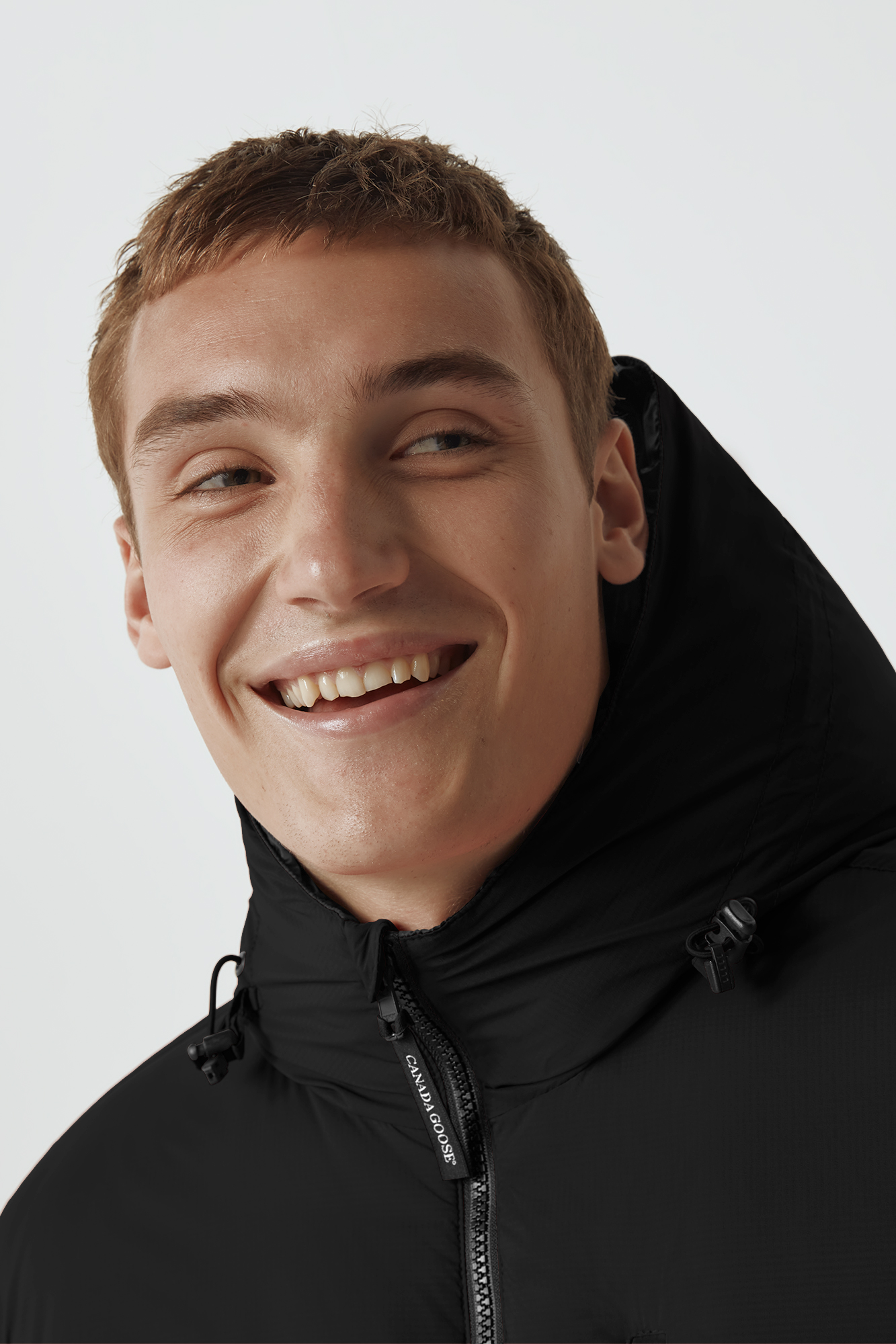 Lodge Hoody - R - Black Disc, Black