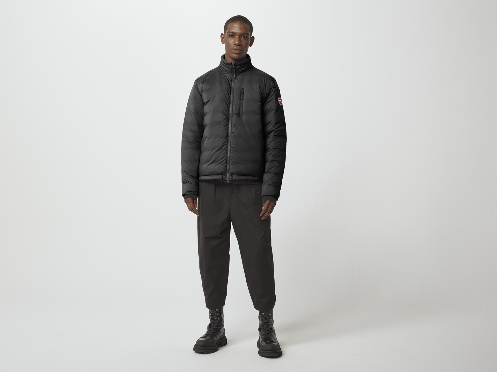 Lodge Jacket L 61 5079M