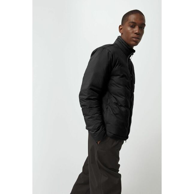 Lodge Jacket - R - Black Disc, Black