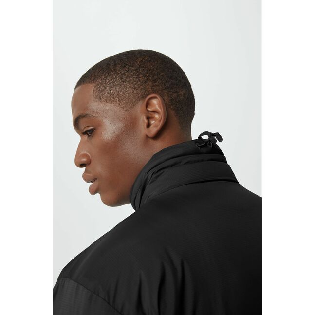 Lodge Jacket - R - Black Disc, Black